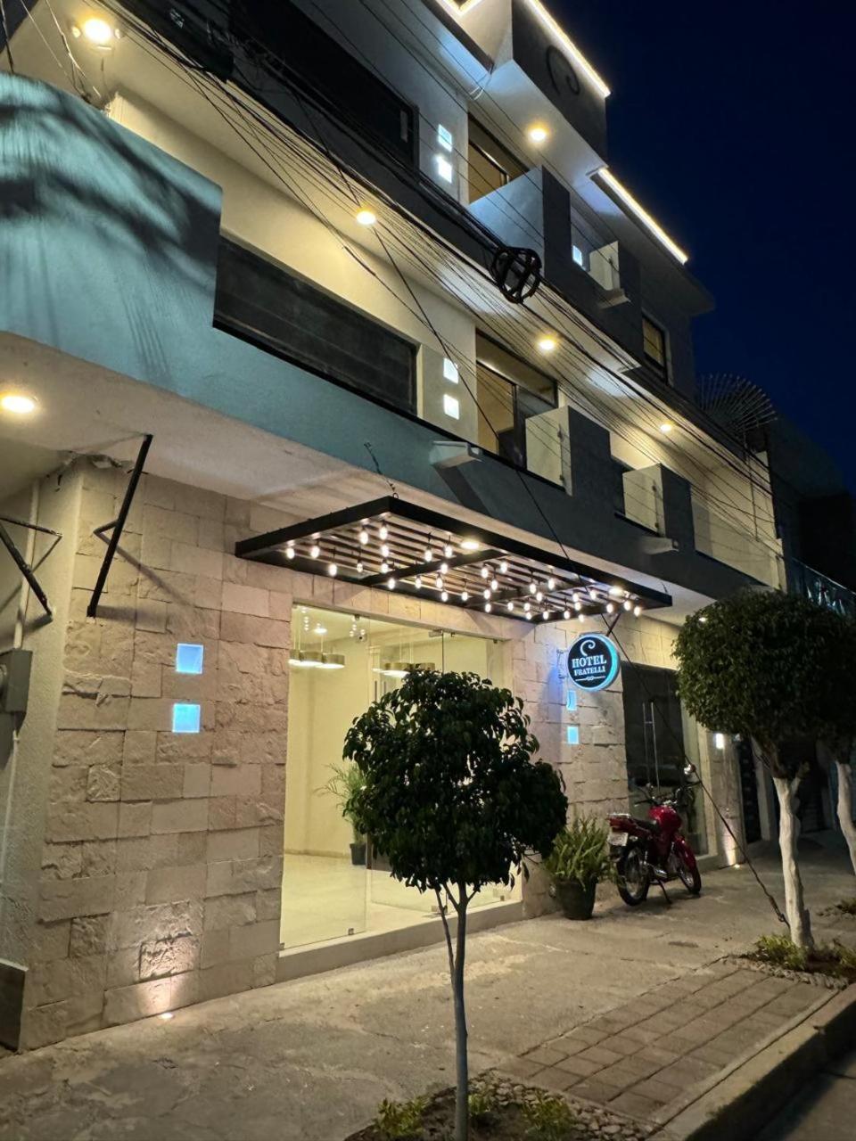 Hotel Fratelli Aguascalientes Exterior photo