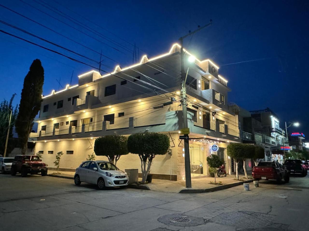 Hotel Fratelli Aguascalientes Exterior photo